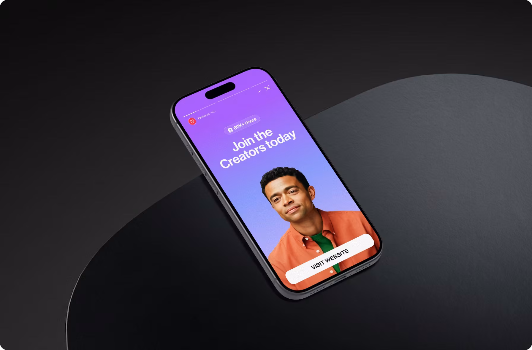 Passion.io gallery image