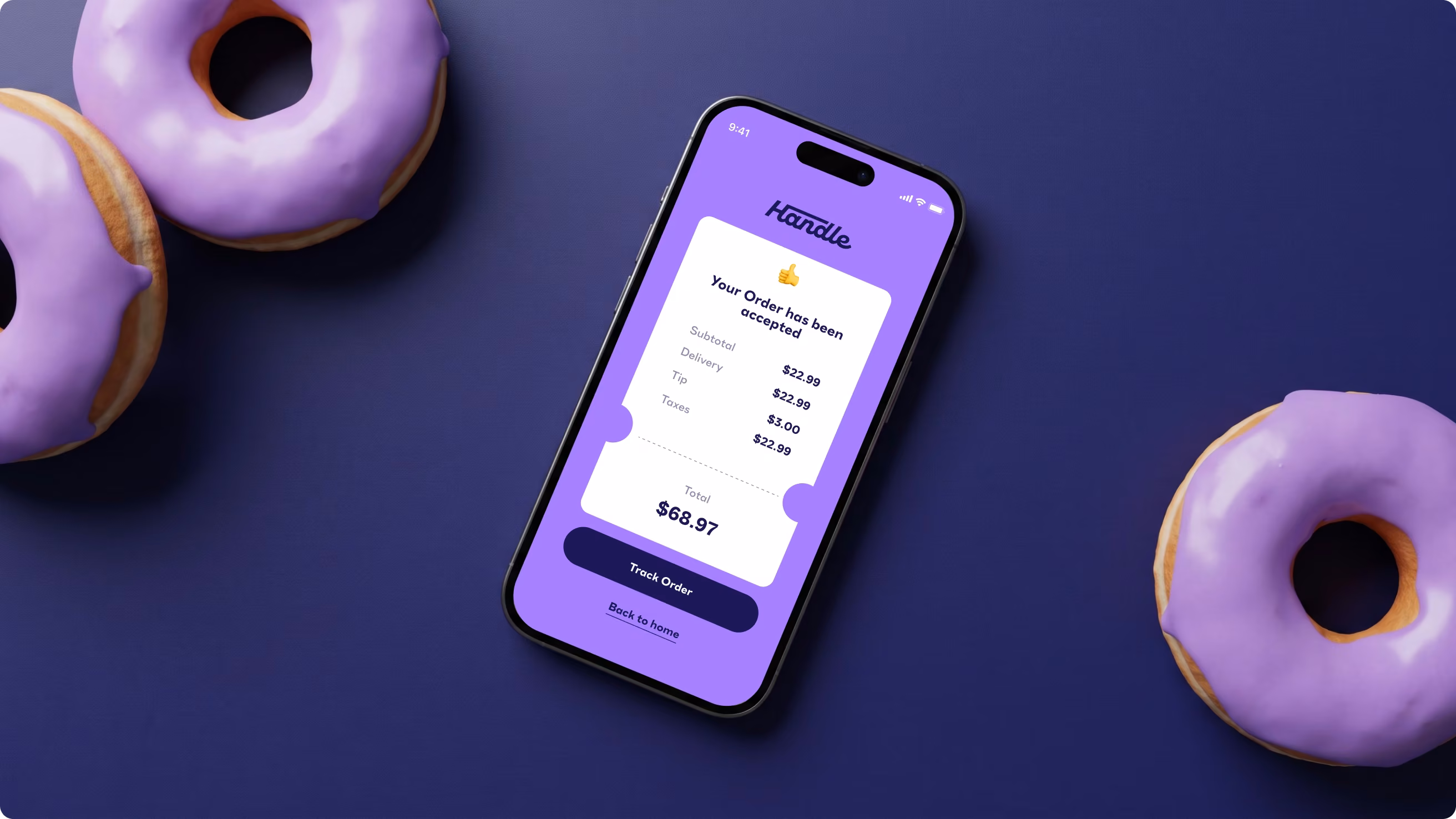 Handle — Brand Identity brand identity by Halo Lab - Visual 2