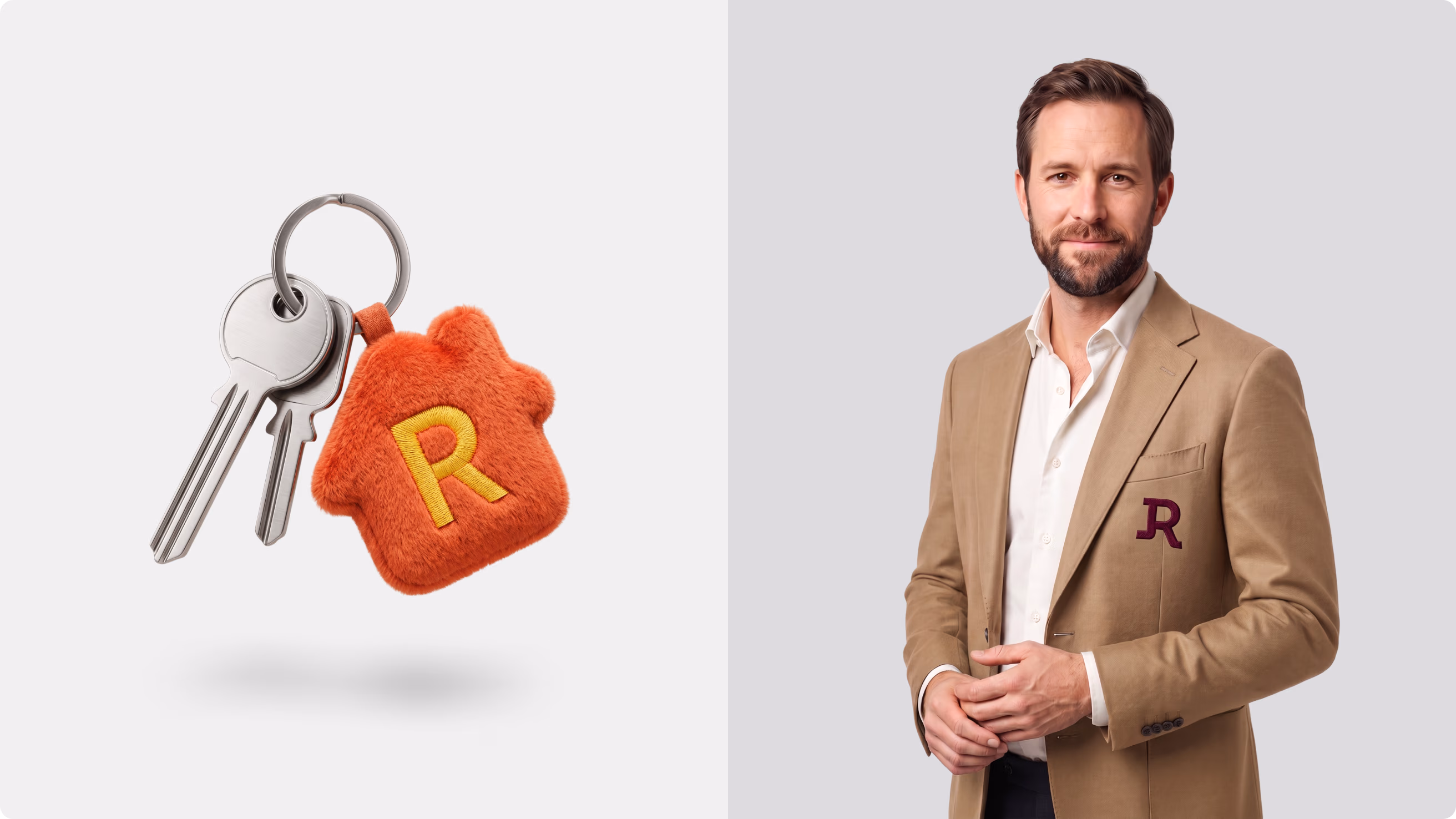 Relocate Now — Brand Identity brand identity by Halo Lab - Visual 3