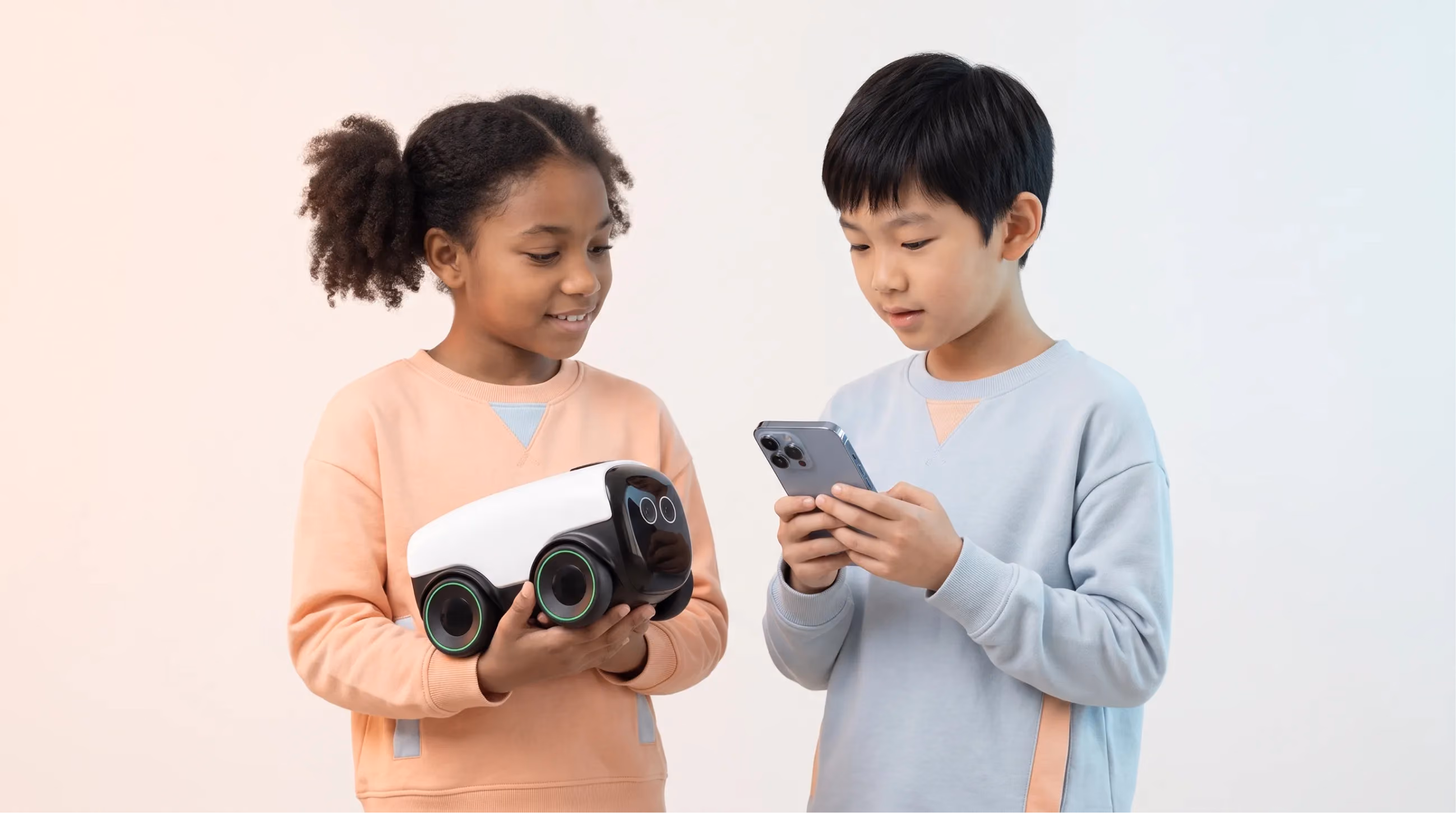 Building a personalized AI-native learning journey powered by a robot companion