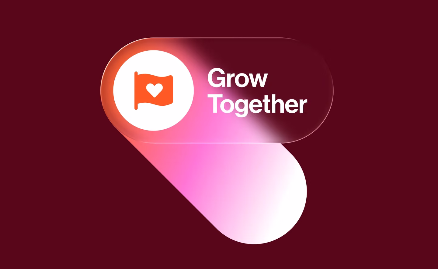 Giving a fast-growing creator platform a brand and website that match its scale
