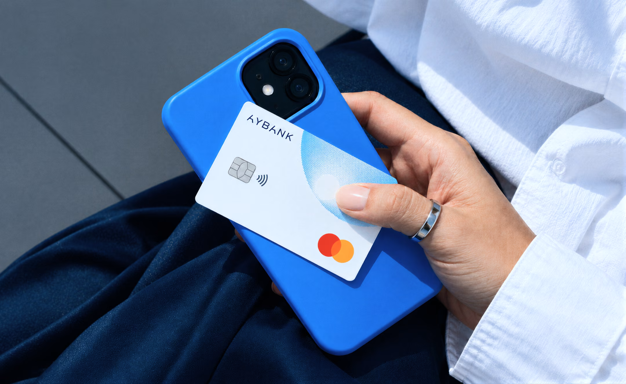 Building a global neobank brand that feels innovative and trustworthy