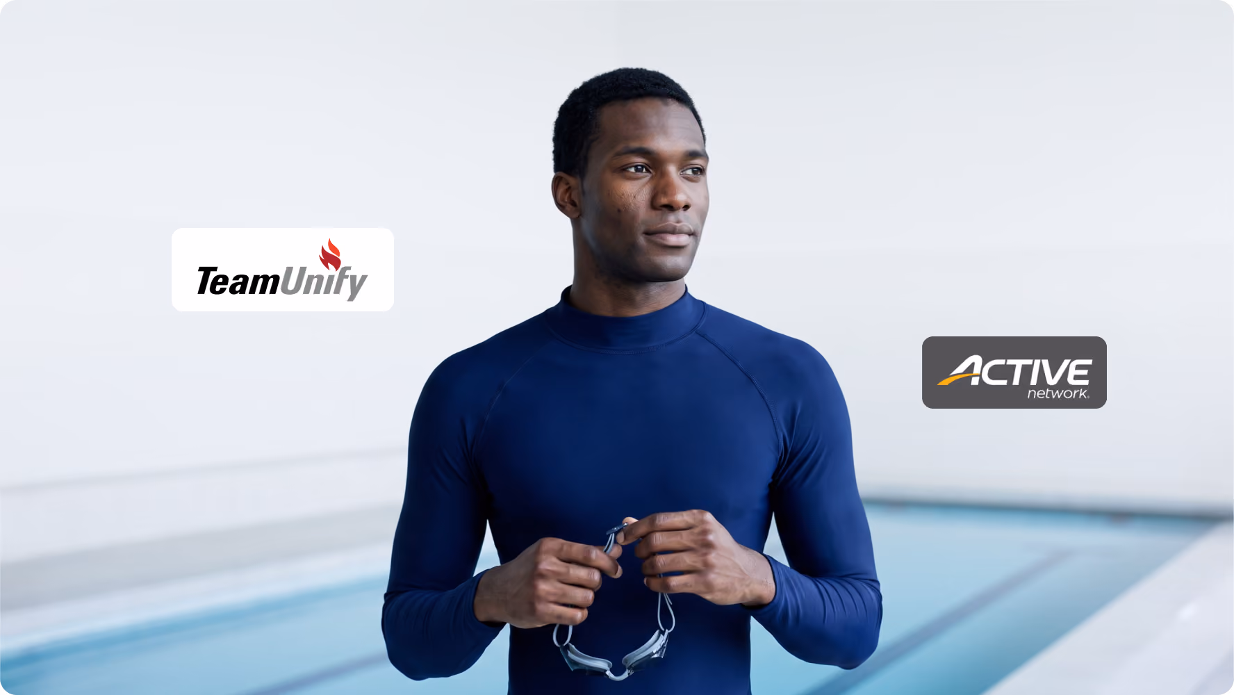 Competitor analysis of swim team management apps