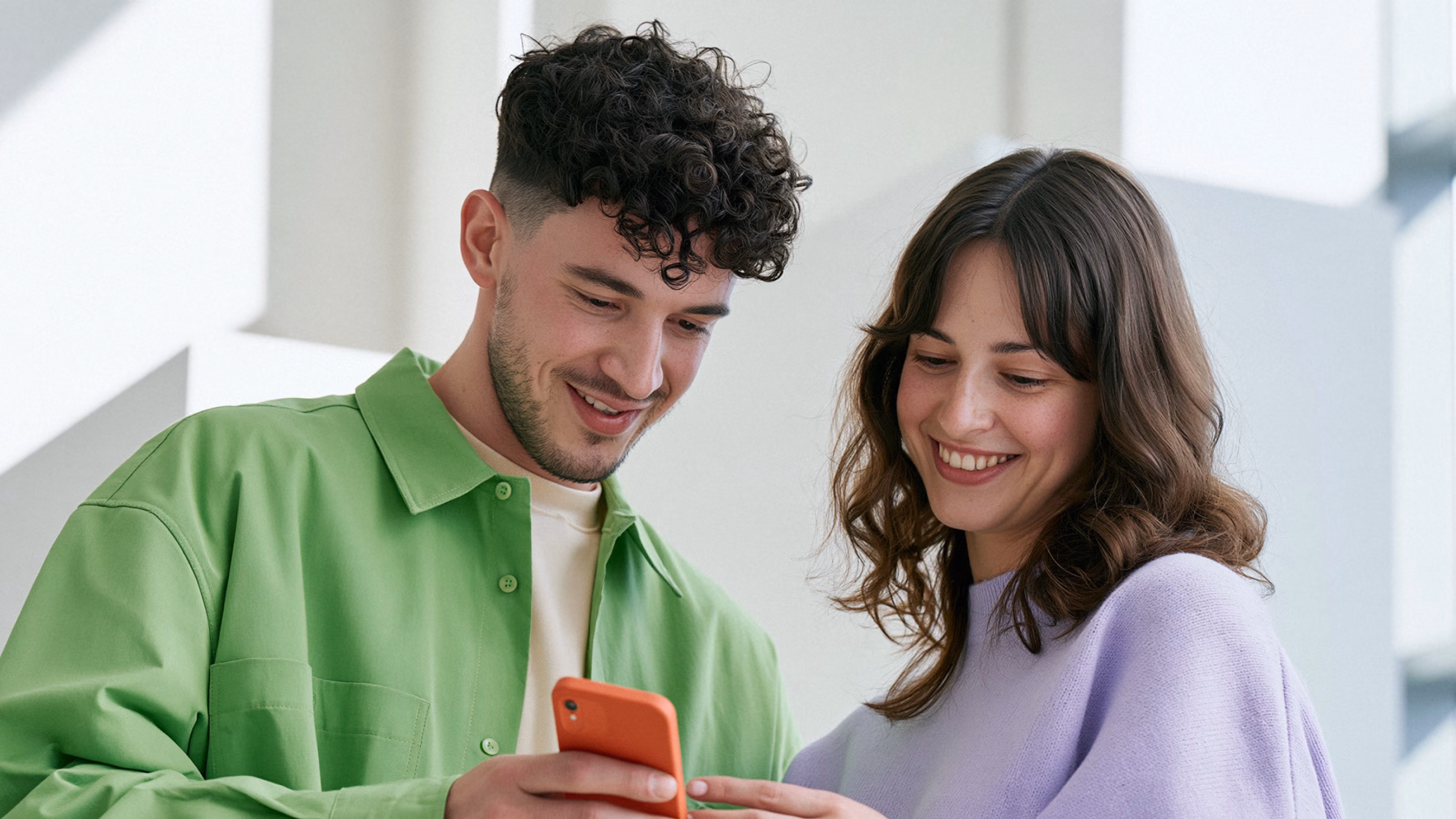 MindAmp mental wellness app UX/UI redesign