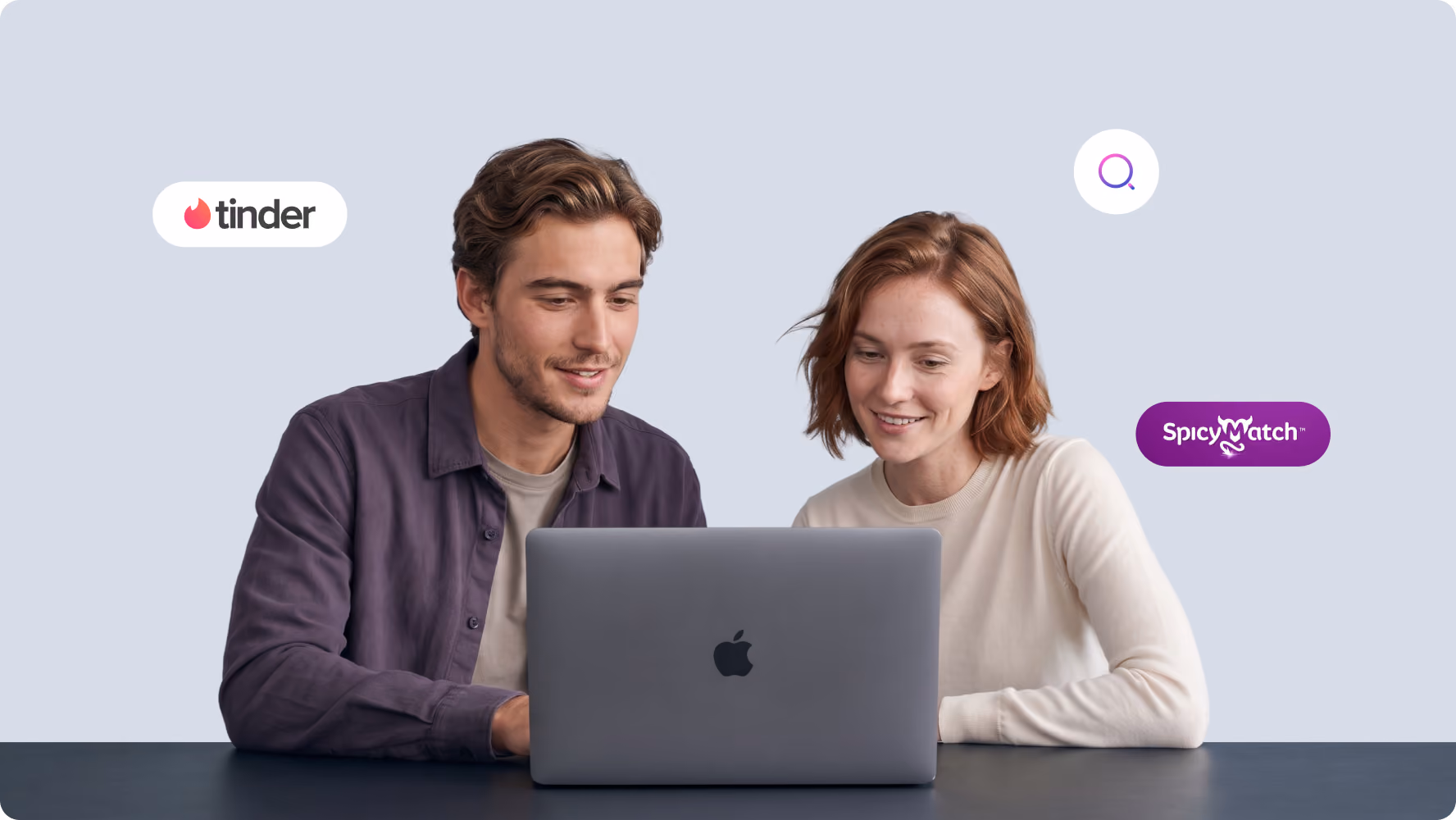 Dating app UX research and user flows