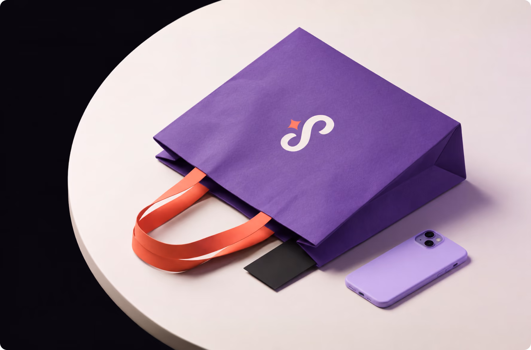 ShineOn branding and visual identity
