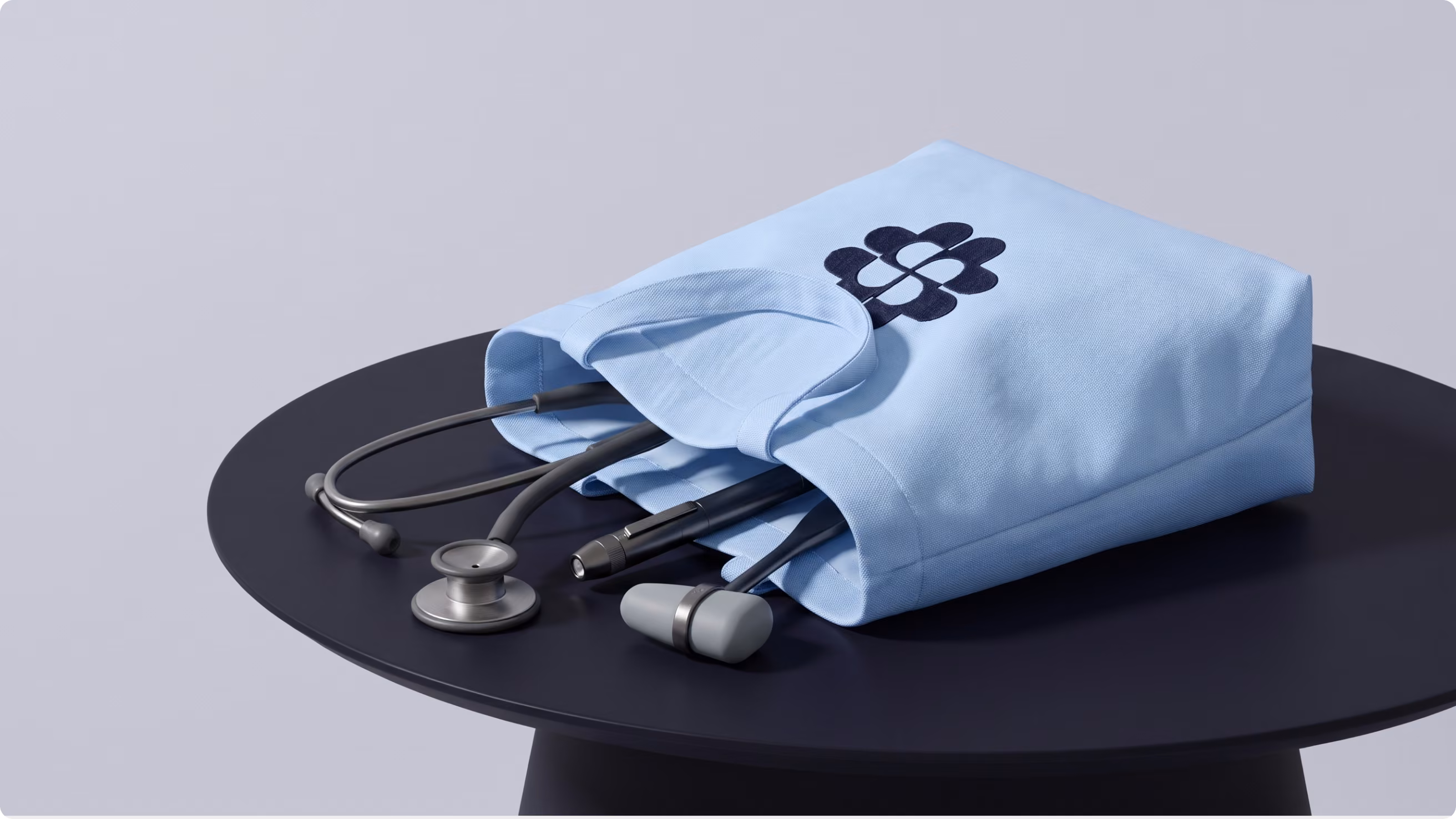 Tessellate healthcare brand design