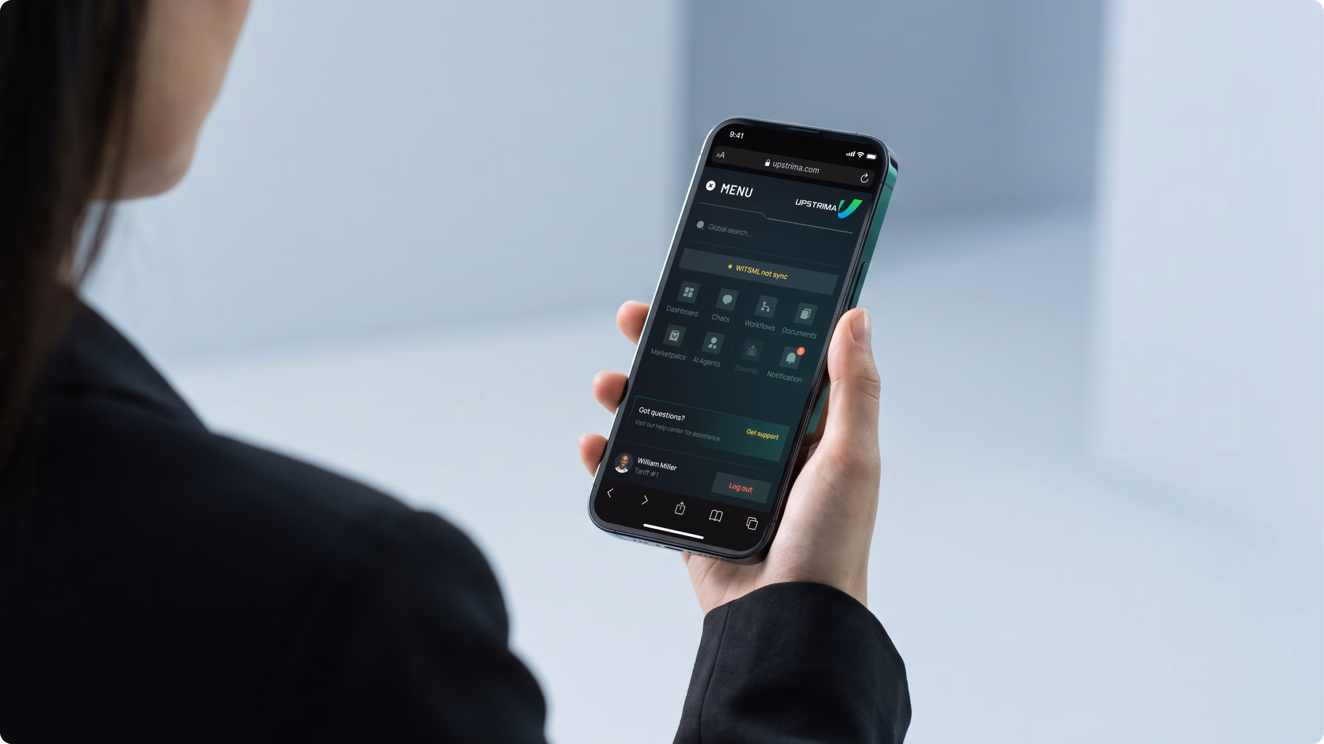Upstrima AI engineering platform