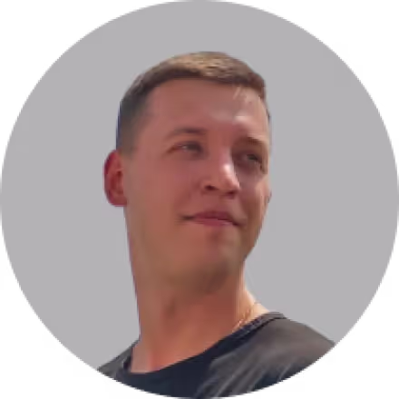 Andrew Moskalenko team member