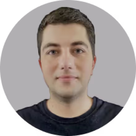 Andrii Lysenko team member