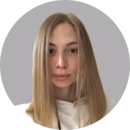 Liliia Chuiko team member