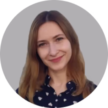 Olga Tymofieieva team member