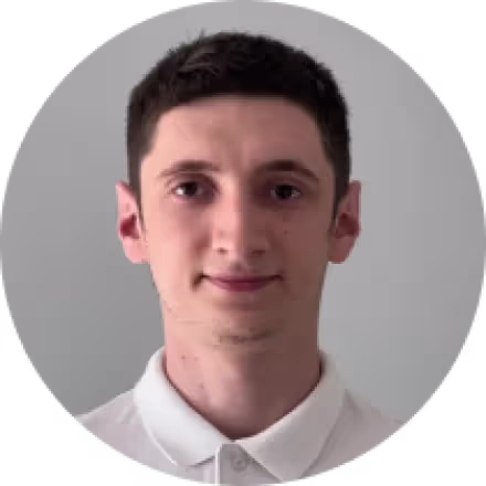 Volodymyr Shtymak team member
